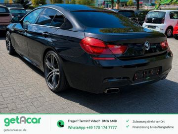 BMW 640 Gran Coupé - 8