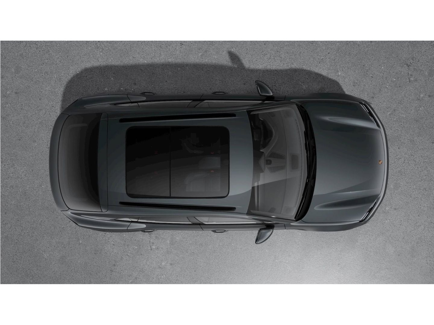 Porsche Macan 4 Luftfederung Abstandstempomat LED-Matrix foto 5