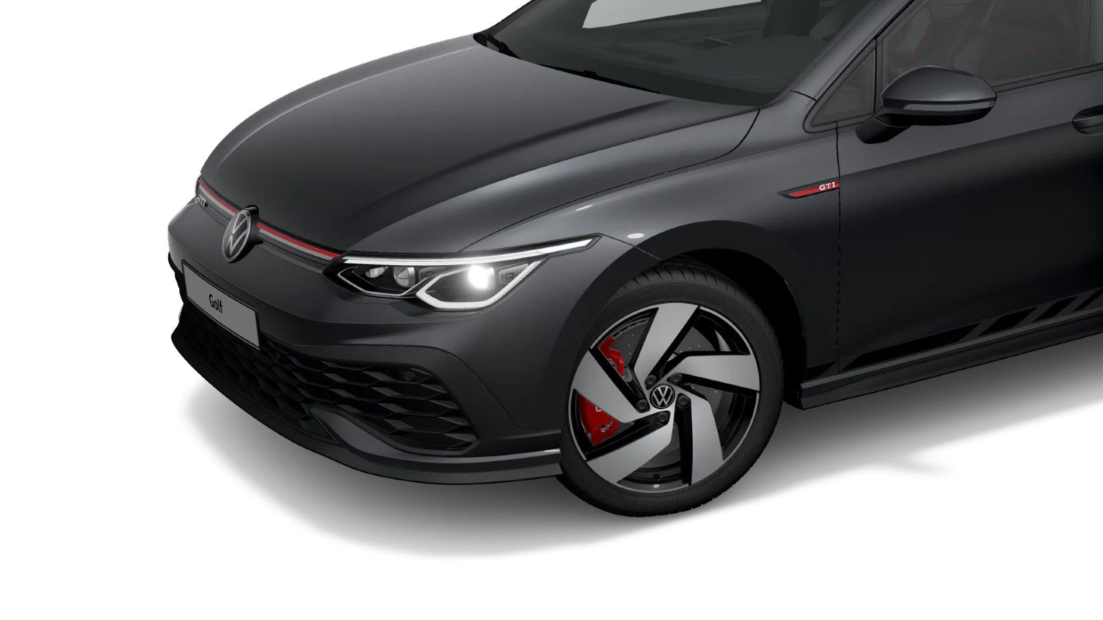 Volkswagen Golf GTI Clubsport 2.0 TSI DSG ACC NAVI CARPLAY foto 3