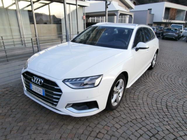 Audi A4 40 TFSI S tronic advanced quattro Avant