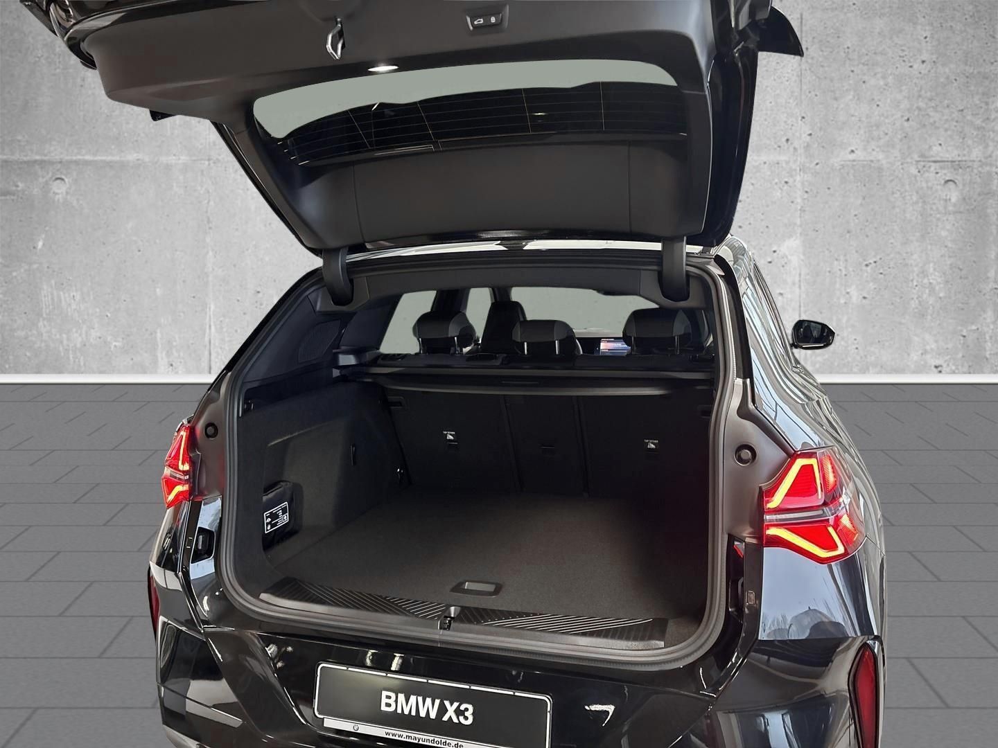 BMW X3 40d xDrive M Sport Pro DAProf.StandHZG AHK HU foto 14