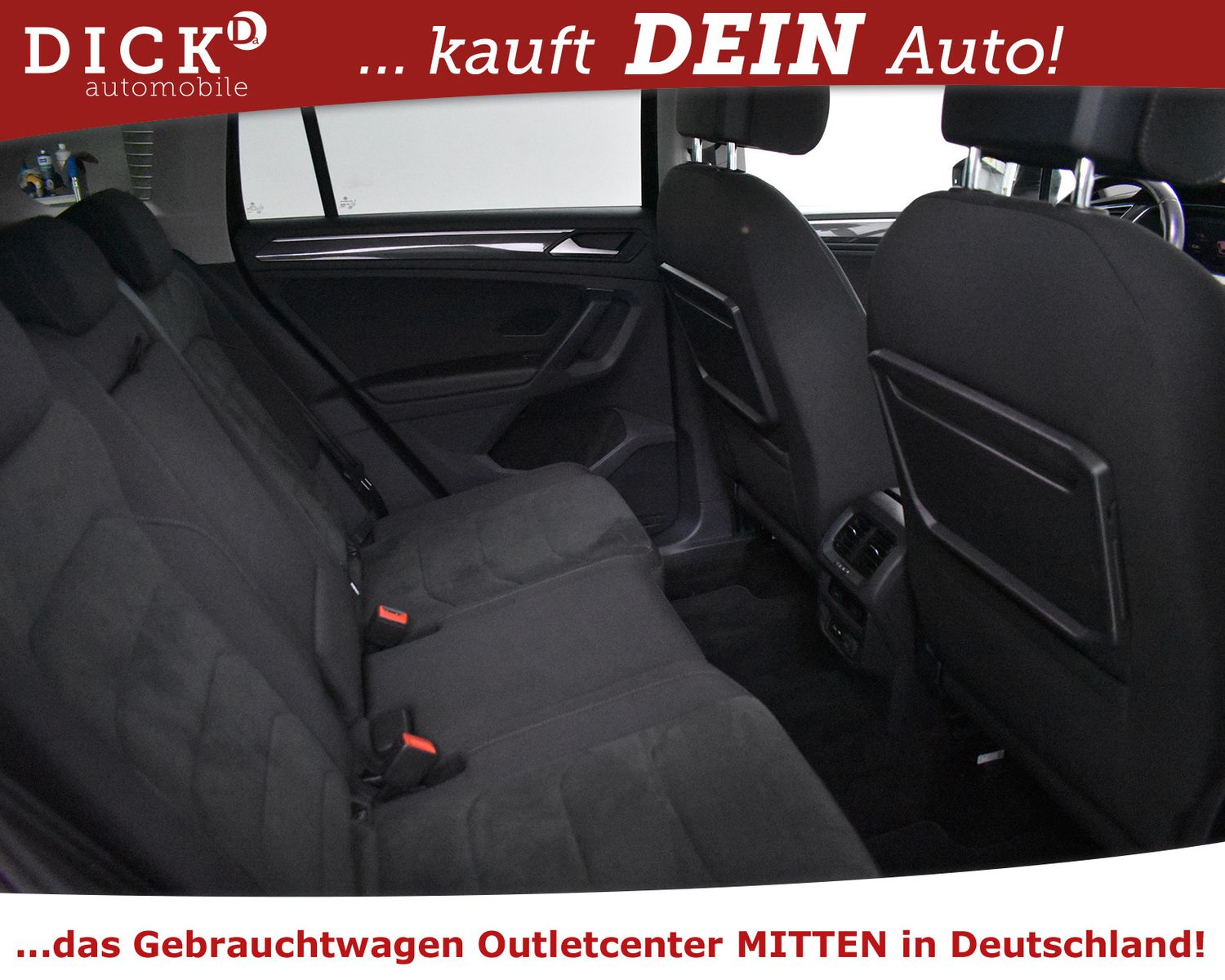 VW Tiguan 2.0d R Line VIRTU+NAVI+LED+SHZ+PDC+ACC - Image 22