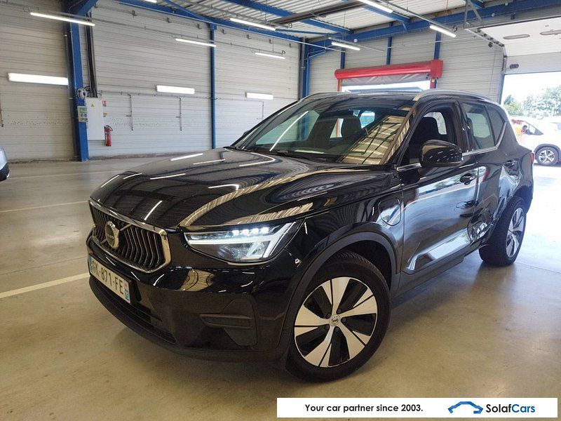 Volvo XC 40 T4 PHEV LED Virtual ACC Navi Sport-Seats
