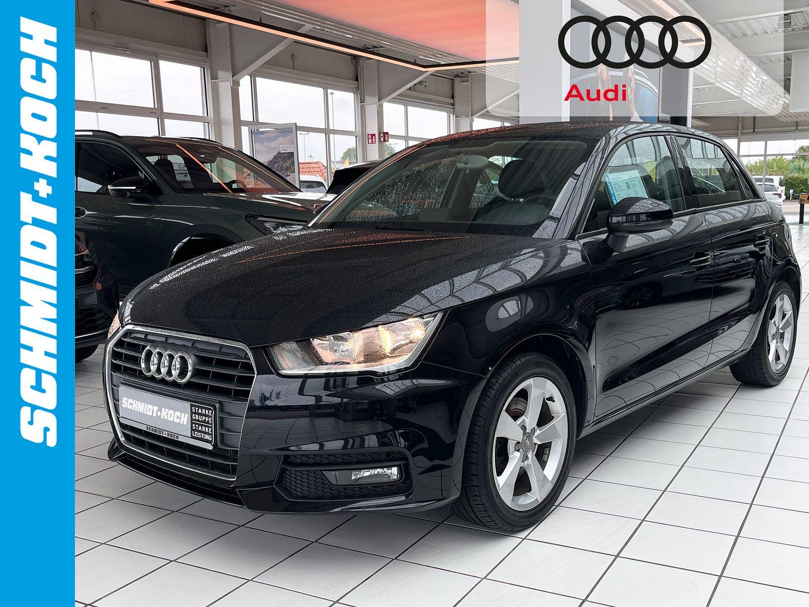 Audi A1 Sportback 1.4 TFSI sport Klima Bluetooth