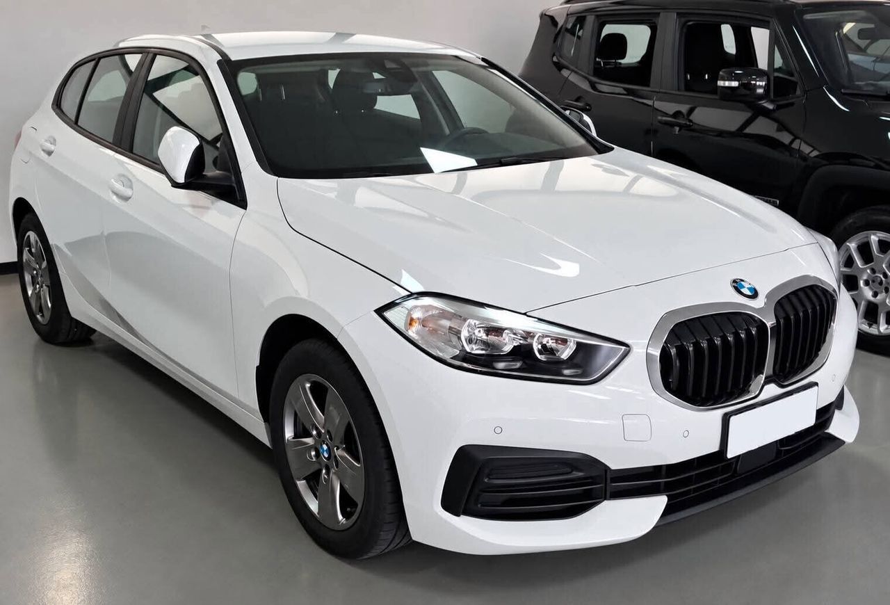 BMW Bmw 116D 5p. Cambio automatico full optional imagem 2