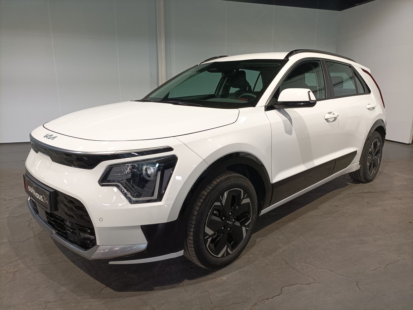 Kia Niro EV 64,8kWh Vision  Navi|ACC|SHZ|Kamera imagem 3