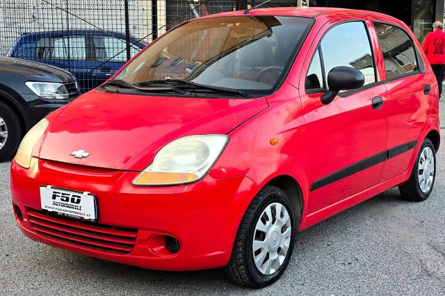 Chevrolet Matiz 800 S Planet 5 porte - Berlina M