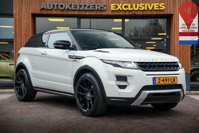 Land Rover Range Rover Evoque Coupé 2.0 Si 4WD Prestige Pan