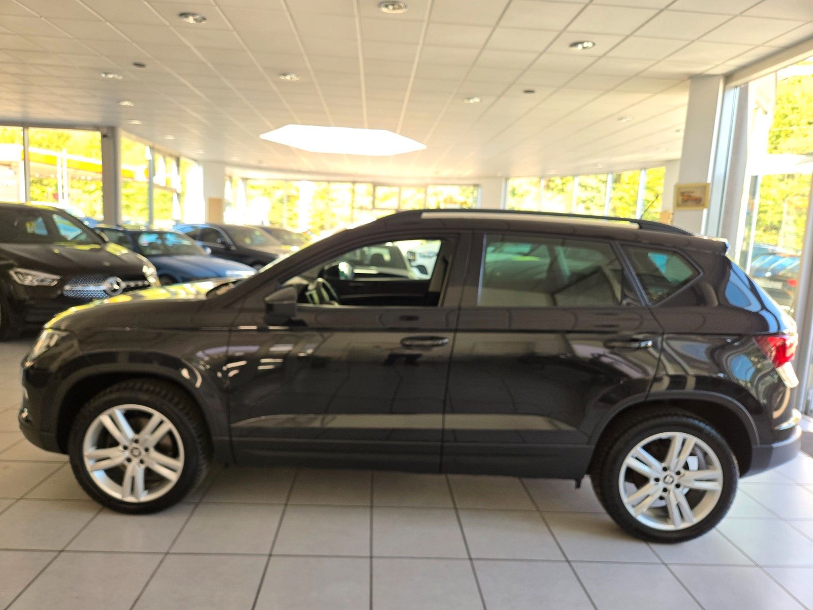 Fahrzeugabbildung SEAT Ateca Style