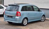 Opel Zafira B 1.9 CDTI OPC LINE/XENON/PANO/PDC/SHZ - Opel Zafira: 1.9