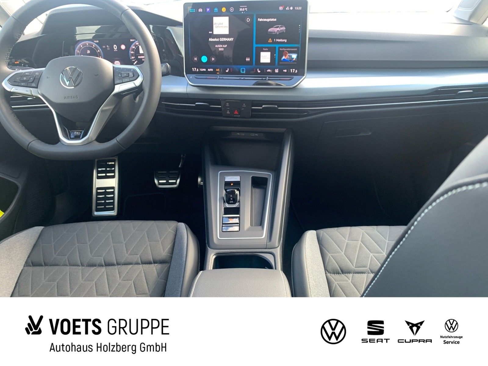 Volkswagen Golf - Bild 8