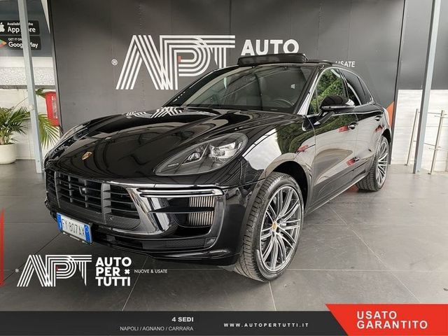 PORSCHE Porsche Macan Macan 2.9 Turbo 440cv pdk
