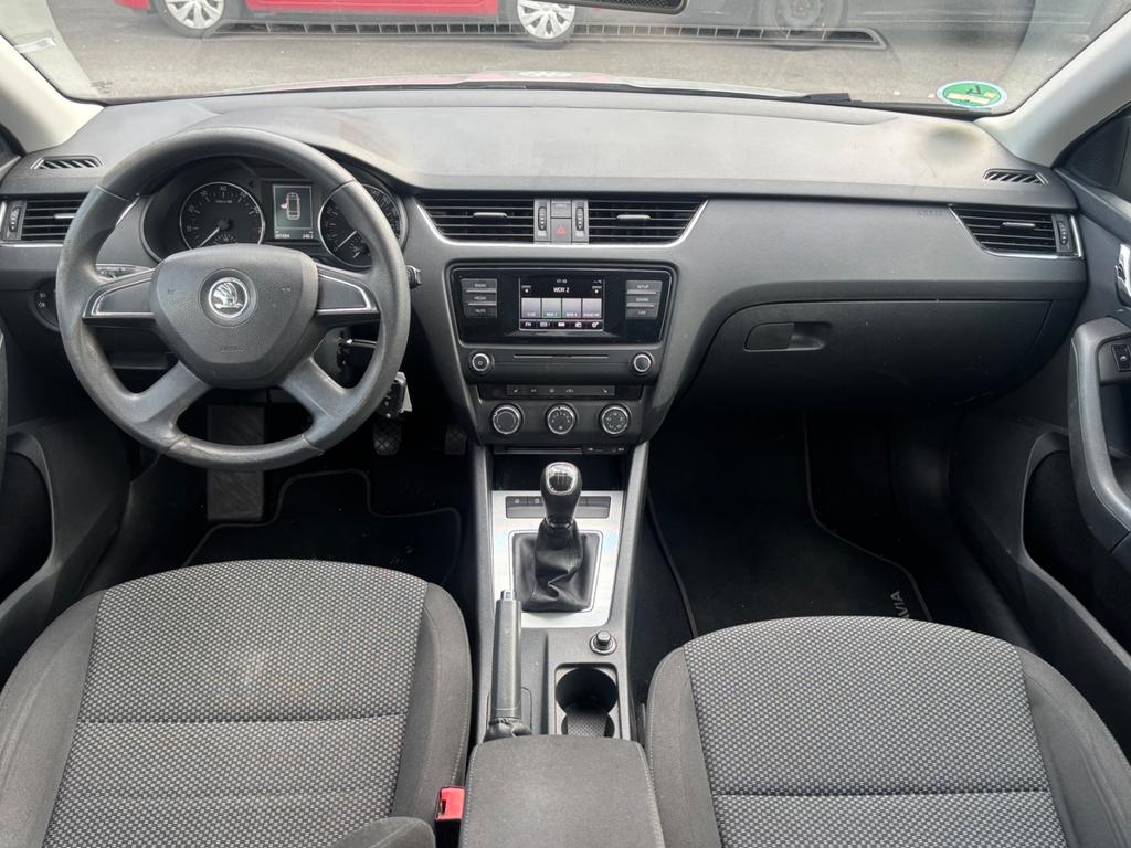 Skoda Octavia