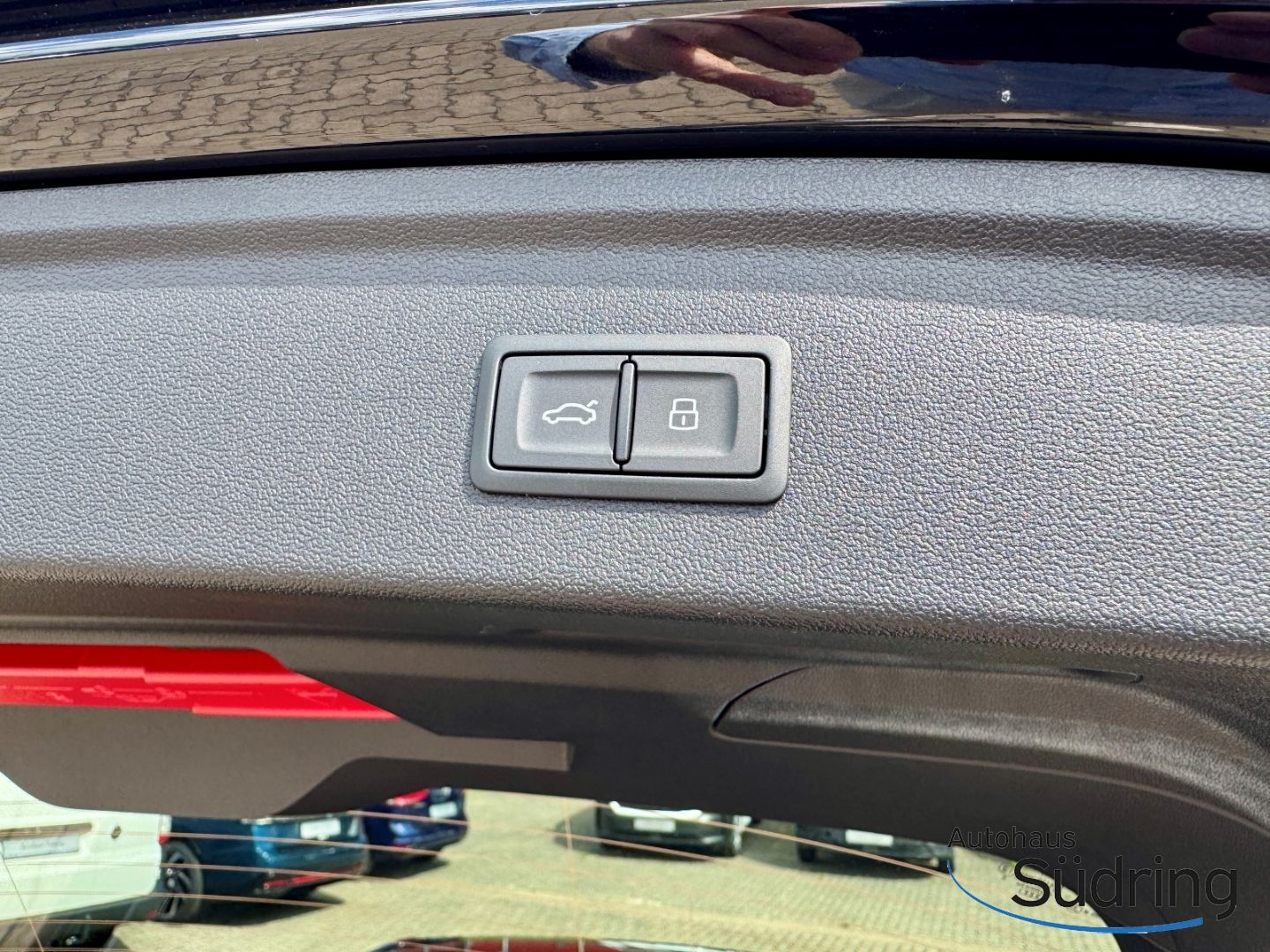 A3 Sportback 2,0 TFSI S-Line quattro Stronic HUD