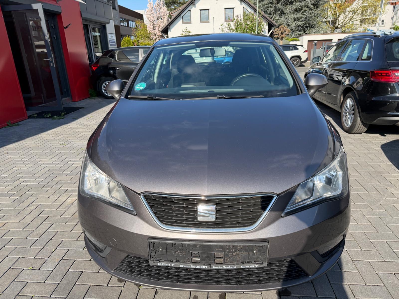 Seat Ibiza 1.2 /63 KW Style/ TÜV Neue