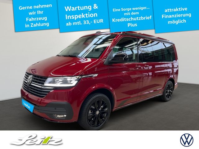 Volkswagen T6.1 California 2.0 TDI Beach Tour Edition *NAVI