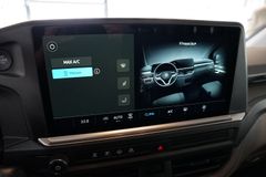 VW e-Transporter Kasten | Tempomat | Doppelsitzbank VW e-Transporter Kasten | Tempomat | Doppelsitzbank