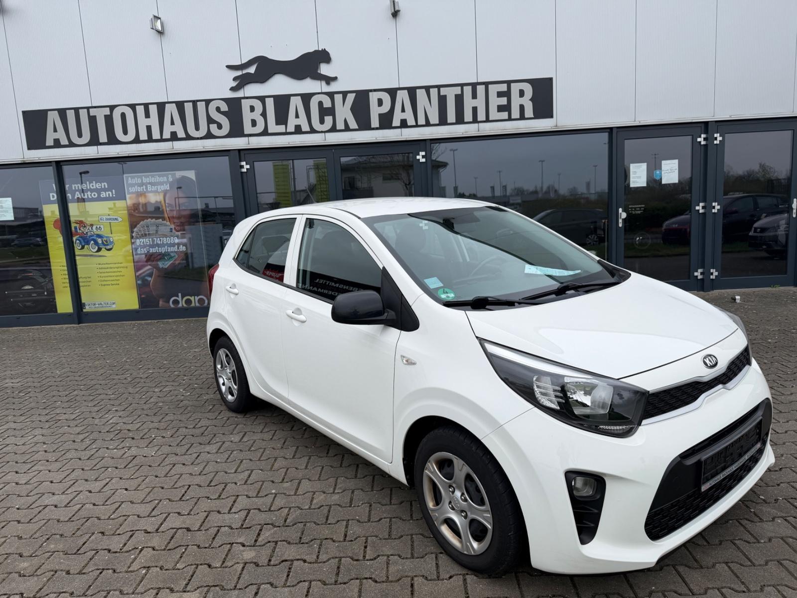 Kia Picanto 1.0 Edition 7 Modell 2020 1Hand Klima