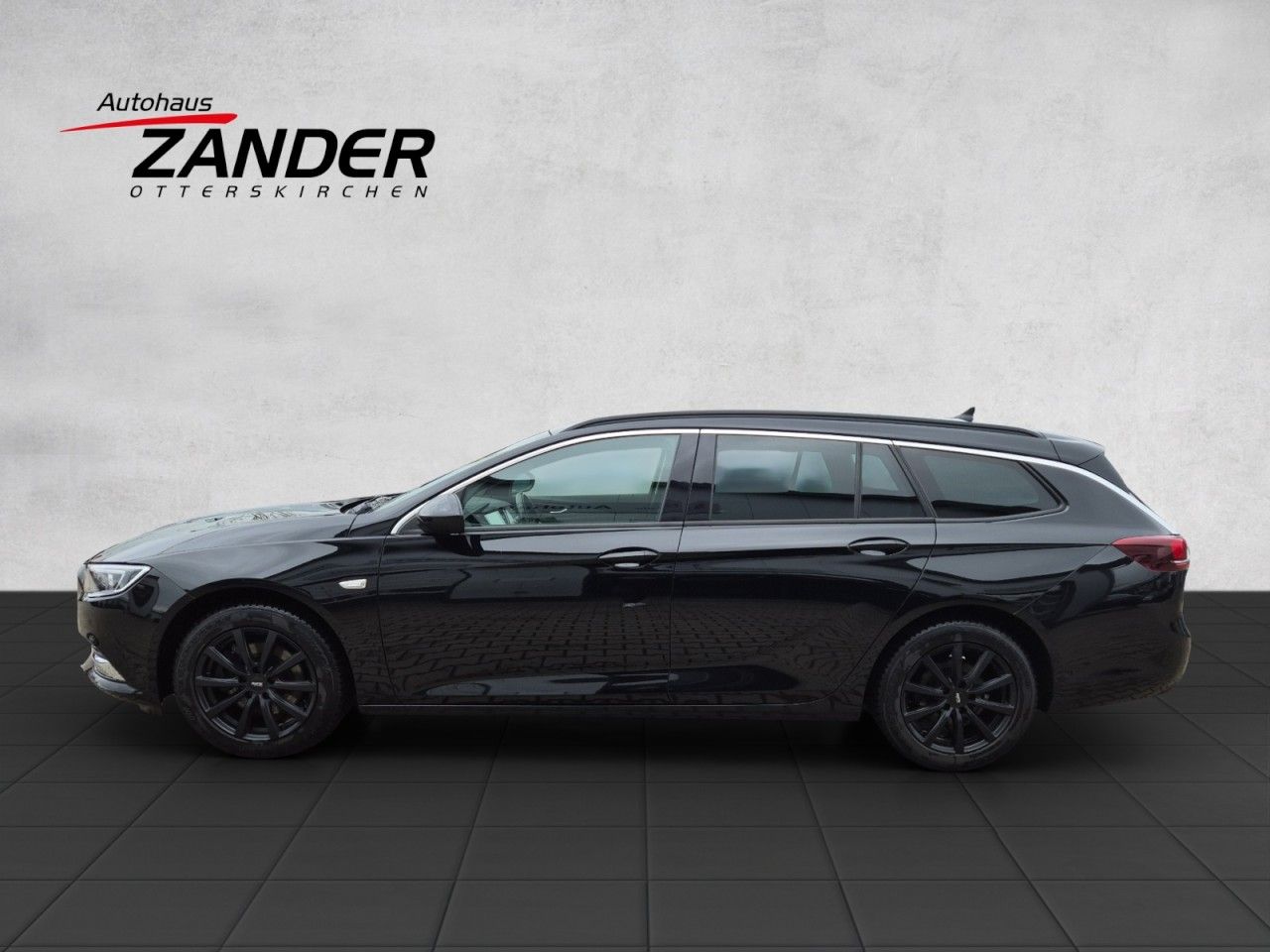 Fahrzeugabbildung Opel Insignia B Sports Tourer - Partikelfilter Fehler