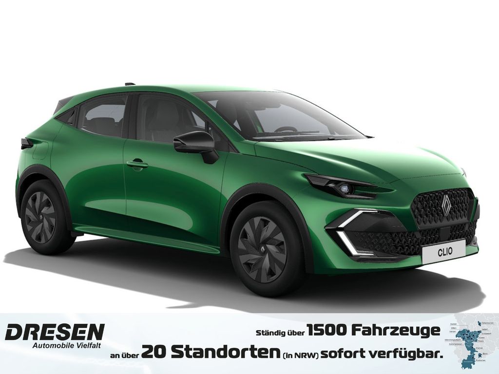 1.2 Clio TCe 115 Evolution | OpenR | Parkpilot