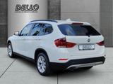 BMW X1 18 i sDrive 18i 1.8 SDRIVE El. Panodach Klima - gebrauchte BMW X1 aus dem Jahr 2013