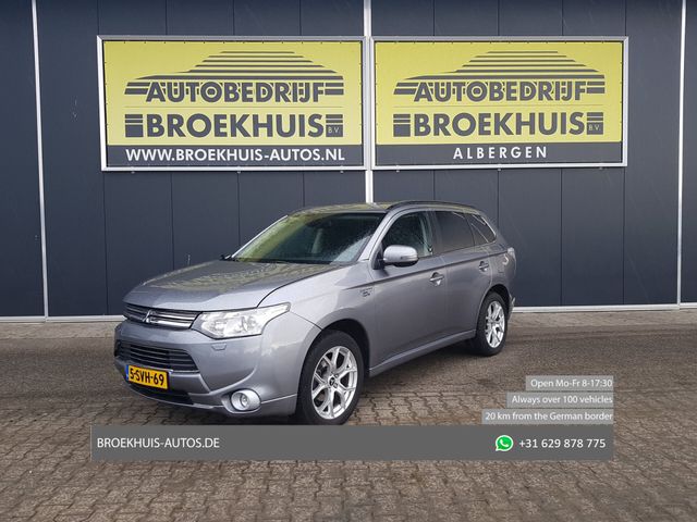 Mitsubishi Outlander 2.0 PHEV Instyle+