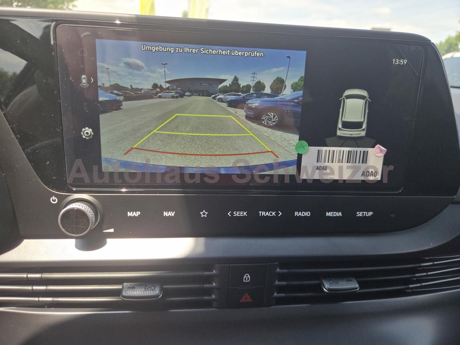 Hyundai i20 – Bild 13