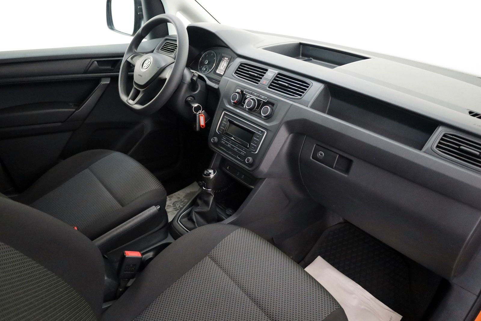 Fahrzeugabbildung Volkswagen Caddy 2.0TDI Trendline BMT 4Motion,Klima, 90kW
