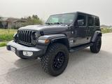 Jeep Wrangler Unlimited - Jeep Gebrauchtwagen in Kassel