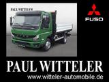 FUSO Canter 7C18 Dreiseiten-Stahlkipper LED/AHK3,5t
