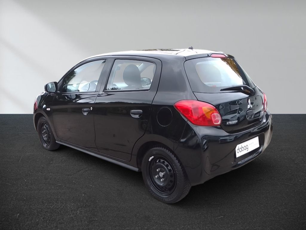 Mitsubishi Space Star 1.0 – Bild 8