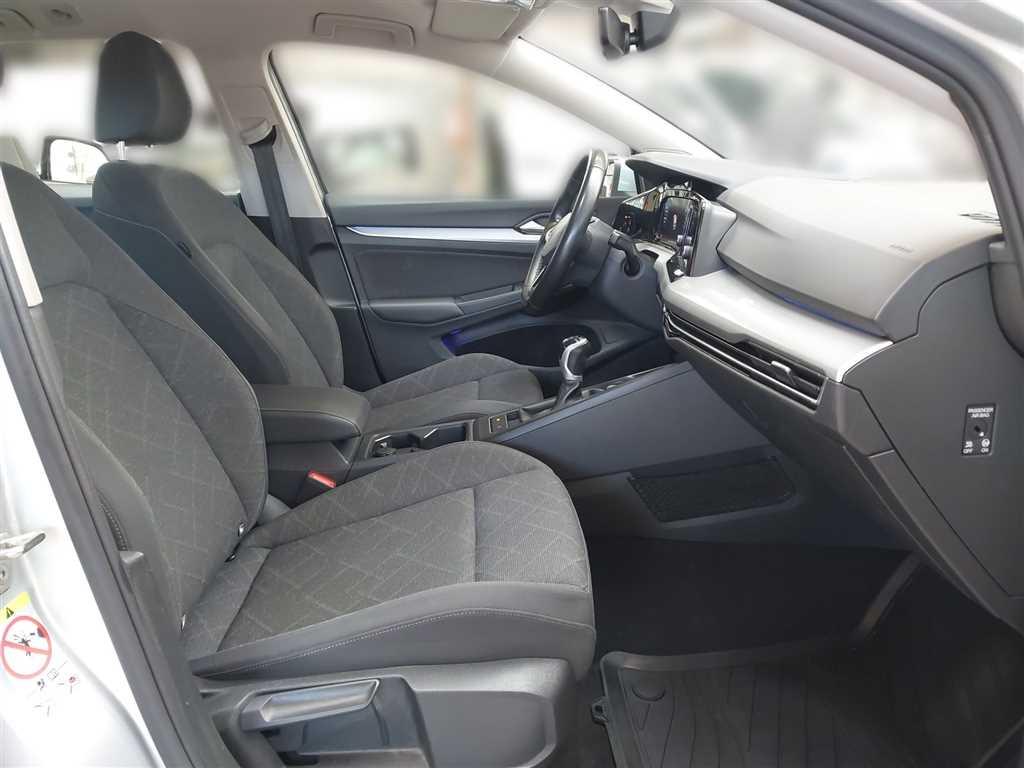 Volkswagen Golf Variant Life 1.0 TSI Winterpaket Standz, миниатюра 14