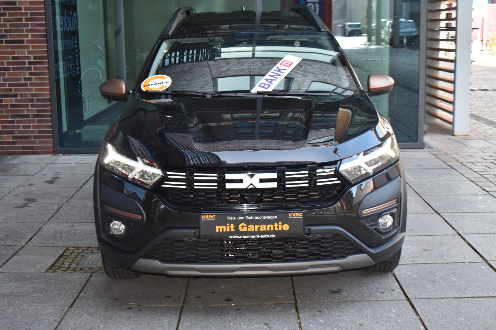 Dacia Jogger EXTREME HYBRID|SHZ|PDC V+H |KLIMA| AHK imagem 2