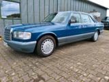 Mercedes-Benz Mercedes 500SEL, Bj1986, top Zustand, gute... - Mercedes-Benz S 500 aus 1986