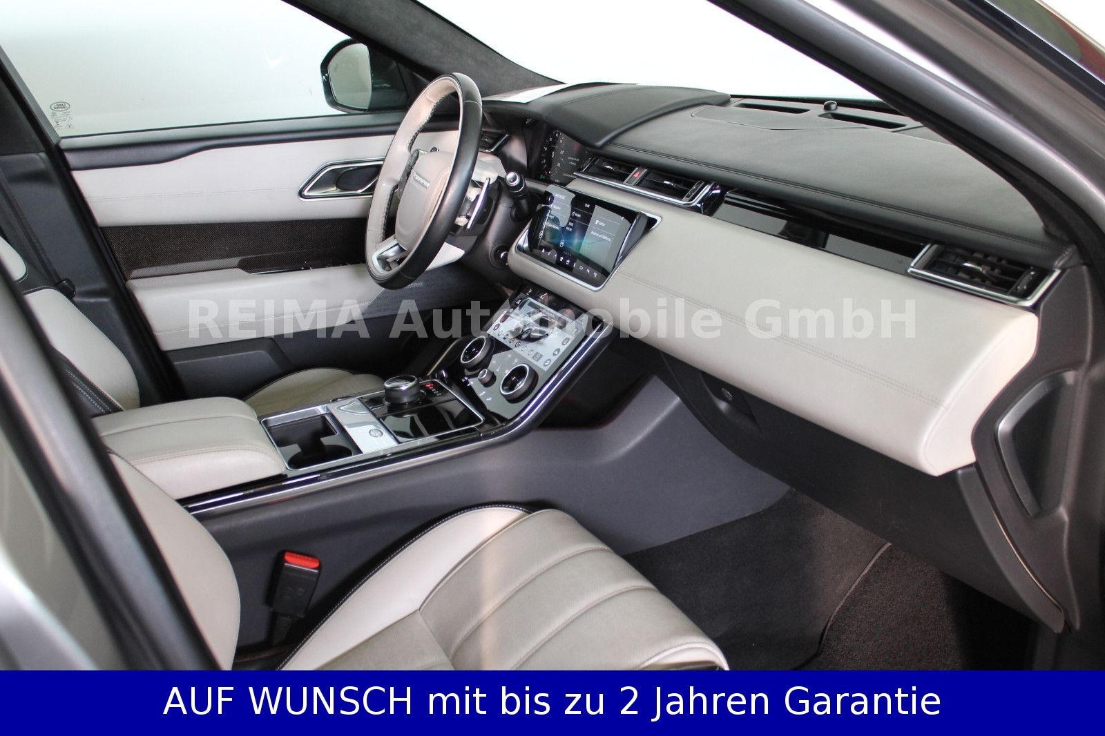 Fahrzeugabbildung Land Rover Range Rover Velar 3,0D AWD HSE R-Dynamic, ACC,
