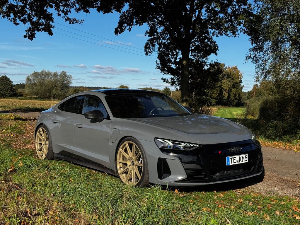 Audi RS e-tron GT