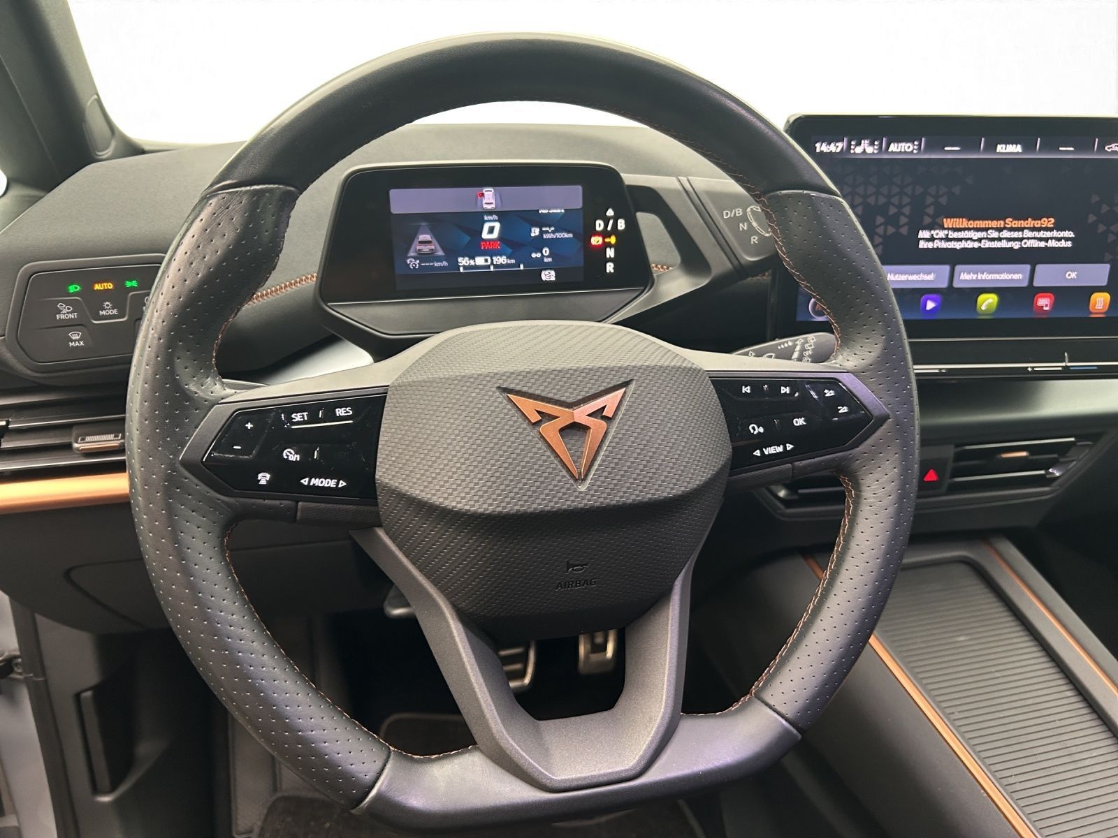 Cupra Born - Bild 12