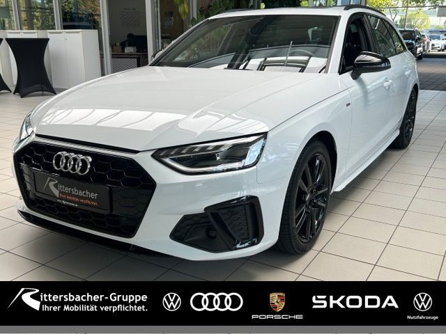 Image of Audi A4