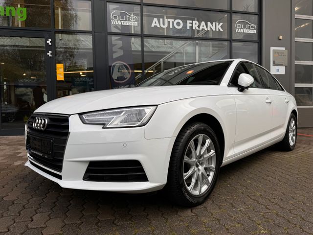 Audi A4 Lim. quattro basis*Blth*Navi