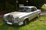 Mercedes-Benz 250 SL Coupé, ein Oldtimer der Extraklasse! - Mercedes-Benz 250 aus 1967: 250sl