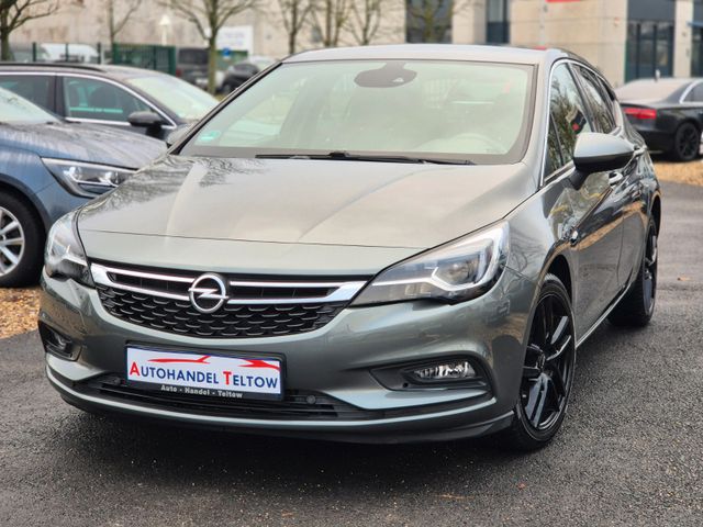 Opel Astra Turbo Dynamic *iLUX LED Navi Kamera SHZ