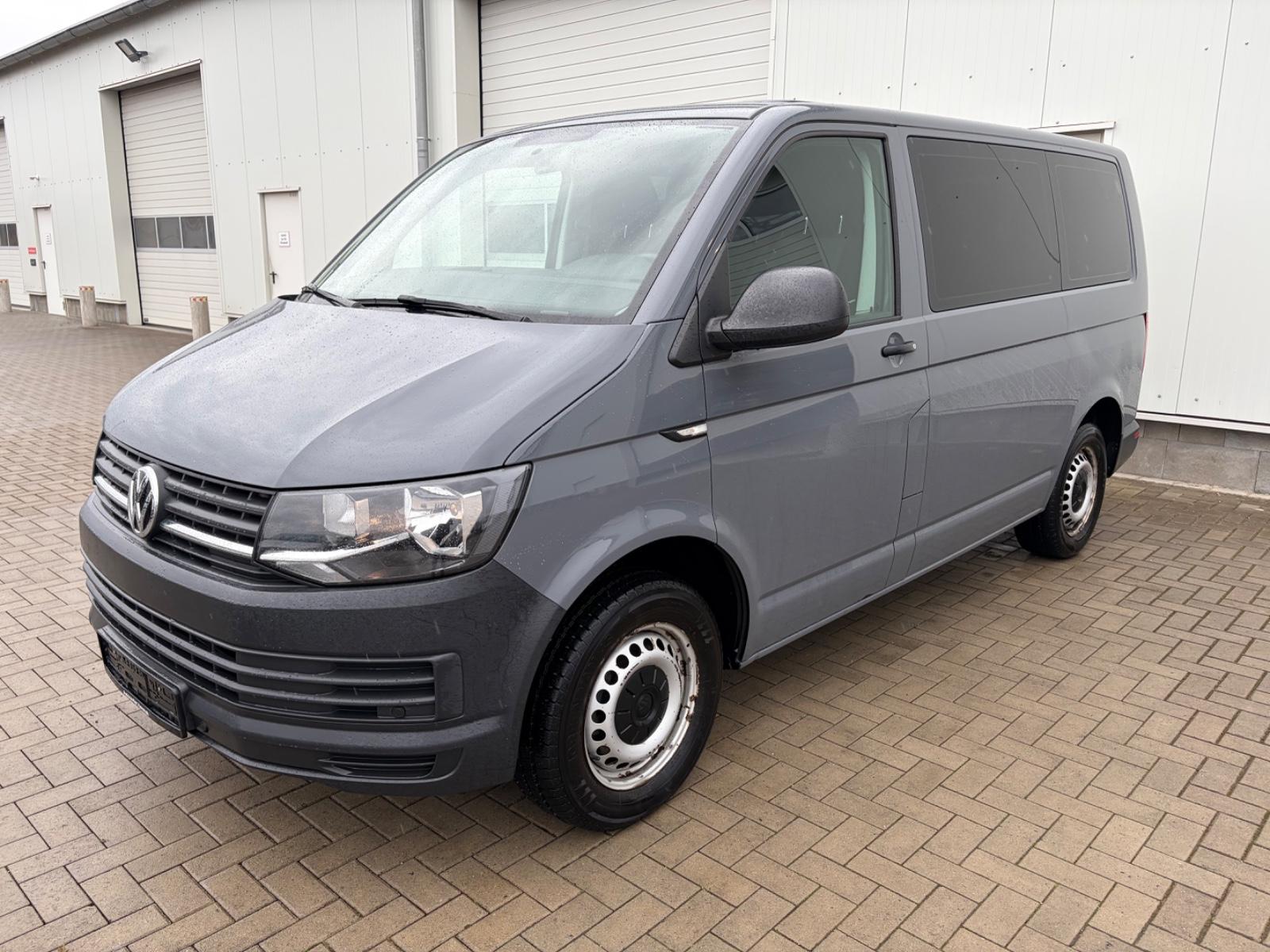 Volkswagen T6 Transporter Kombi Automatik +9 Sitze+ Klima+