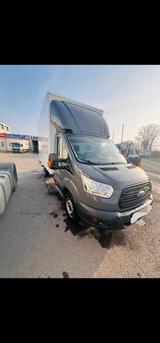 Ford Transit Koffer L4 - Ford Transit 4