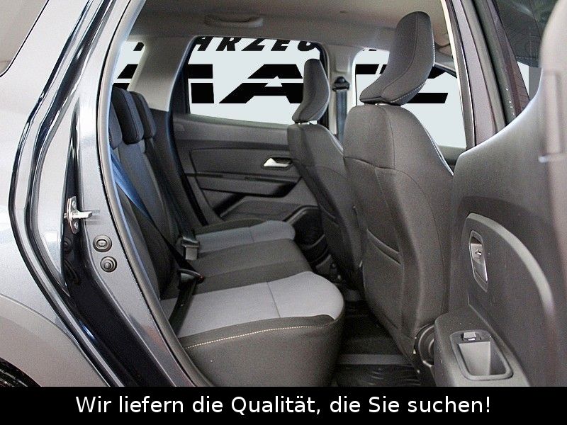 Fahrzeugabbildung Dacia Duster blue dCi 115 4x4 *Extreme*Allrad*