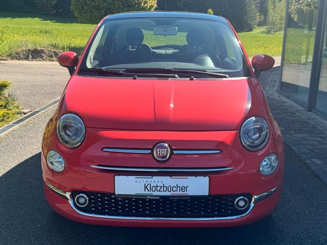 FIAT 500 Lounge