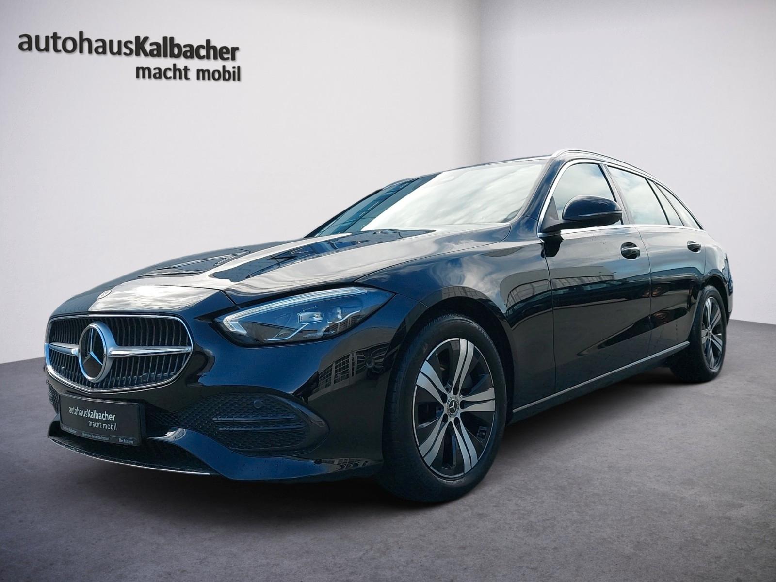 Mercedes-Benz C 220d T*Avantgarde*DIS+Q*Kamera*LED*Ambiente