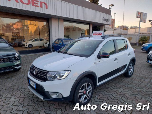 Dacia DACIA Sandero Stepway 0.9 TCe Techroad - GARANZI