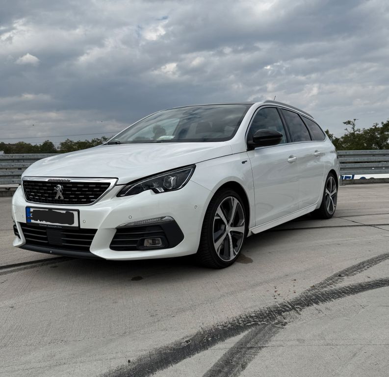 Image of Peugeot 308