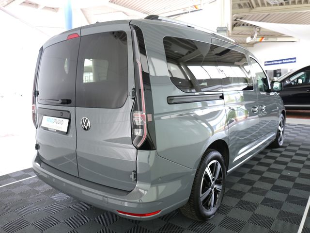 Volkswagen Caddy Maxi 2.0TDI DSG STYLE LED NAVI STANDHZ AHK