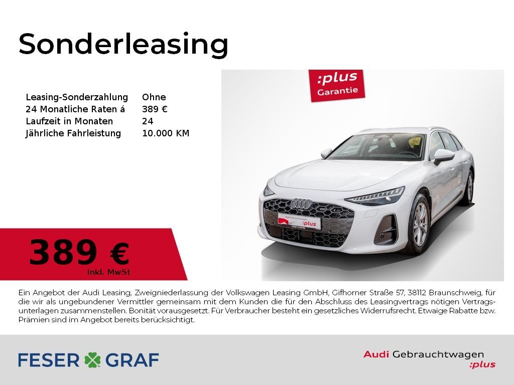 A6 Avant TFSI Stronic,Matrix,Tech+,360°,ACC